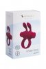 Rabbit Ring Rechargeable Pink